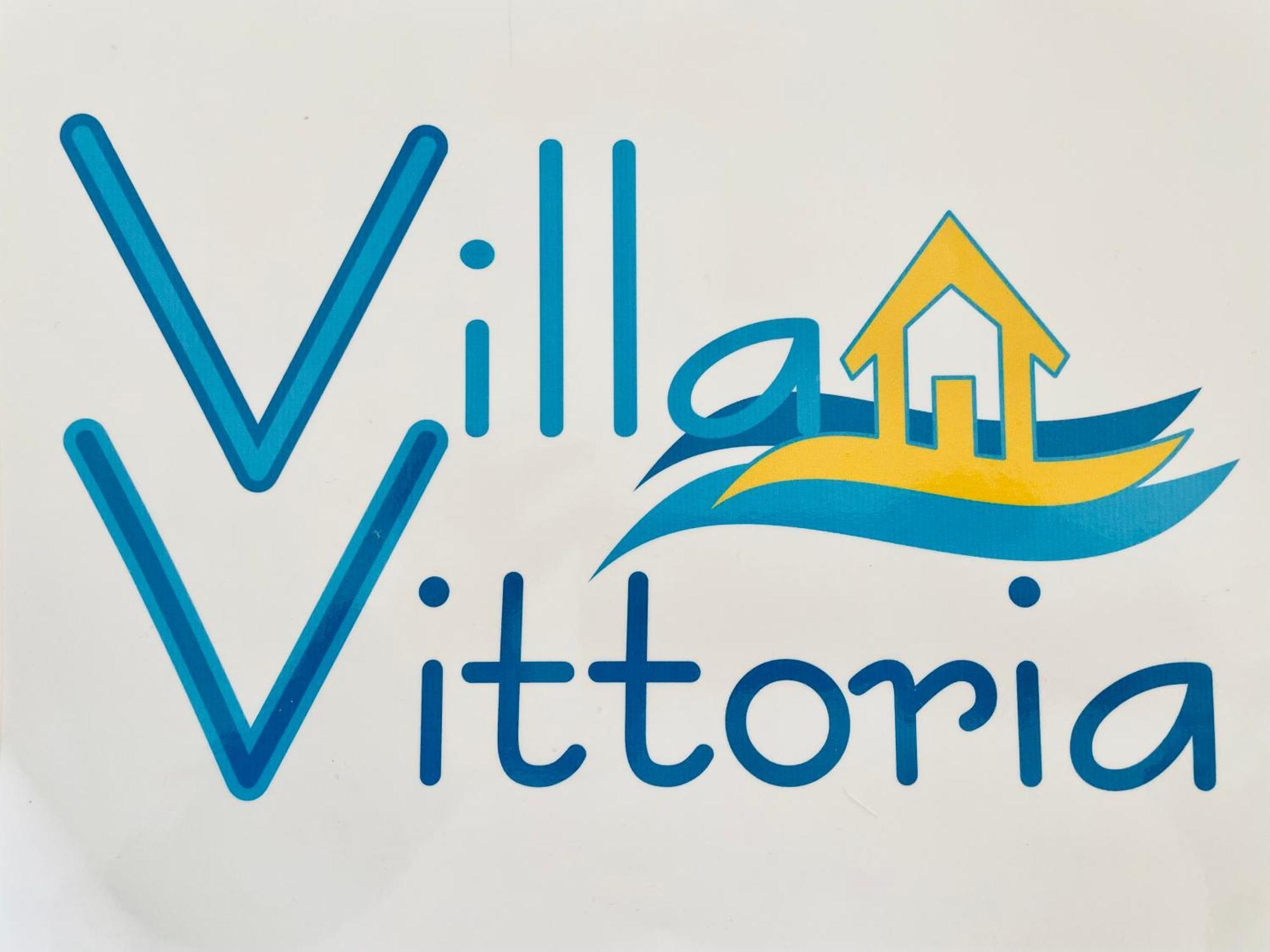 Villa Vittoria Трапето Екстериор снимка