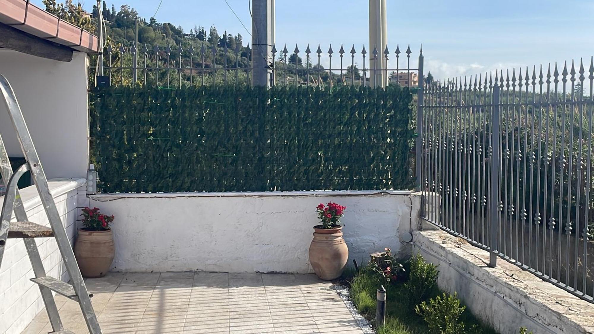 Villa Vittoria Трапето Екстериор снимка